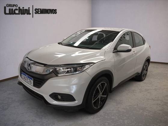 HONDA HR-V 1.8 16V FLEX LX 4P AUTOMÁTICO HONDA HR-V 1.8 16V FLEX LX 4P AUTOMÁTICO